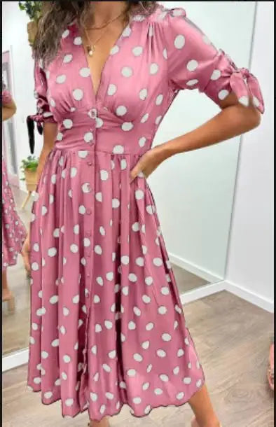 Vestido Roma