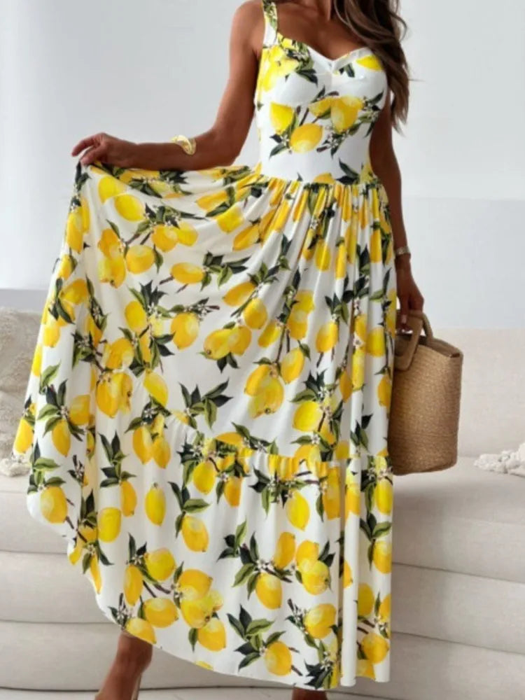 Vestido Costa