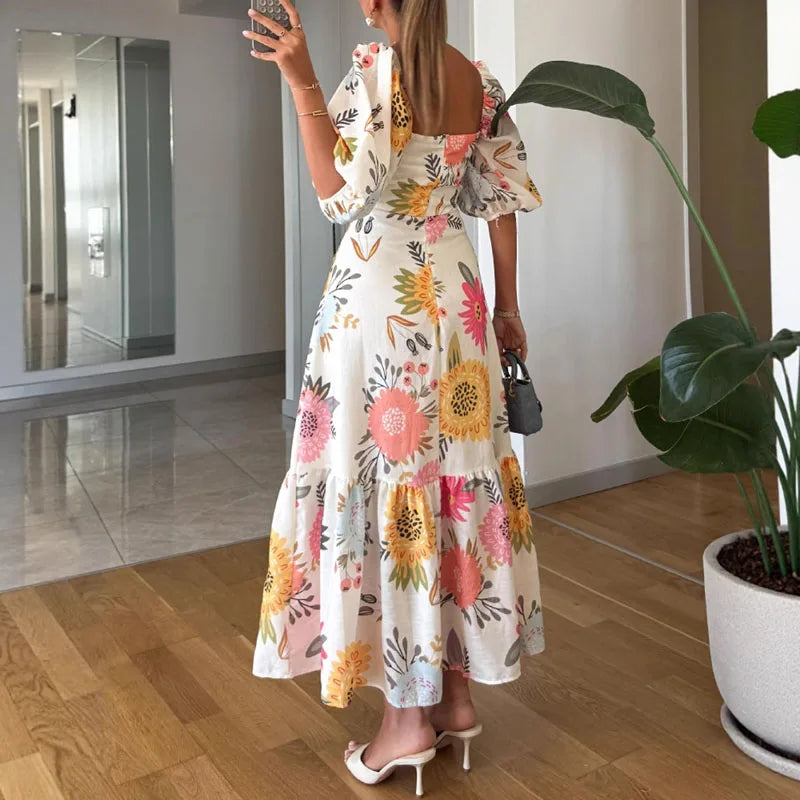 Vestido Flora