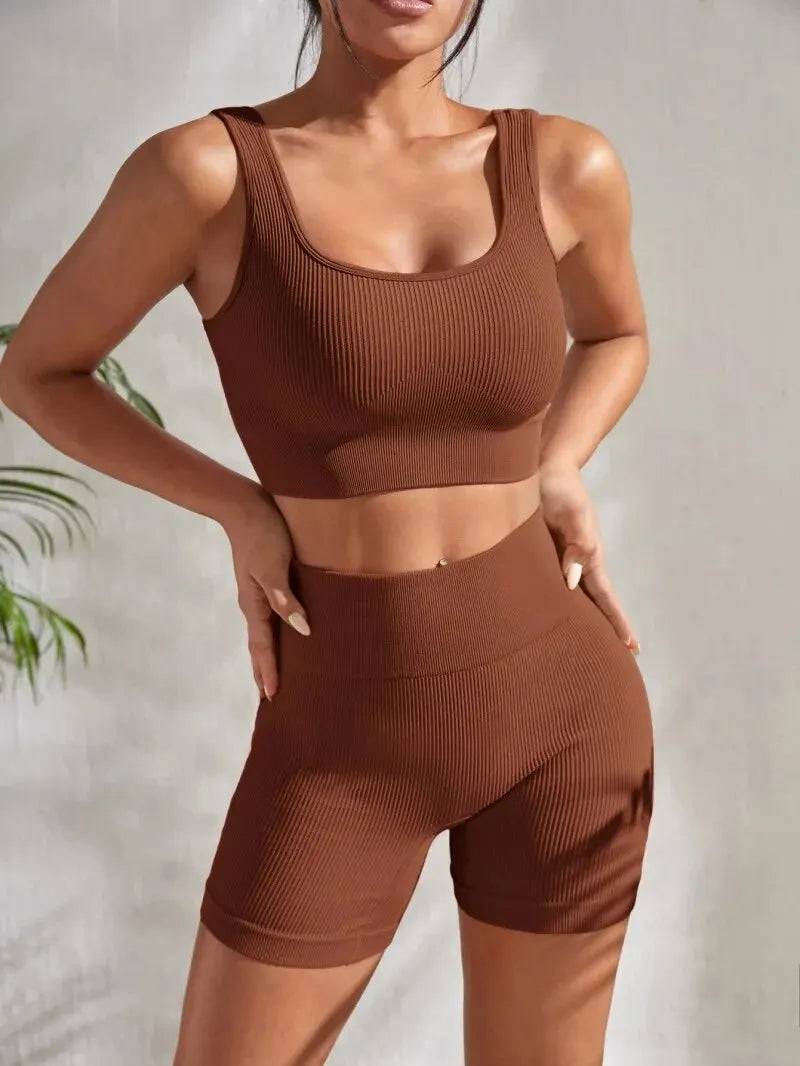 Conjunto de Yoga Khalonova Style