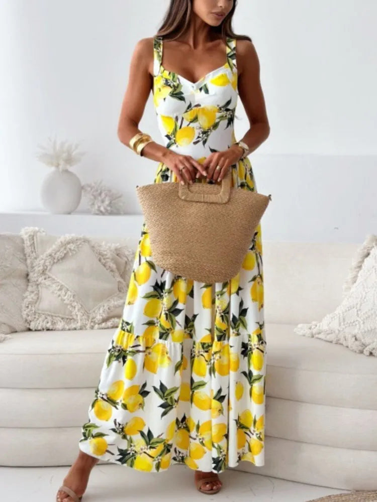 Vestido Costa