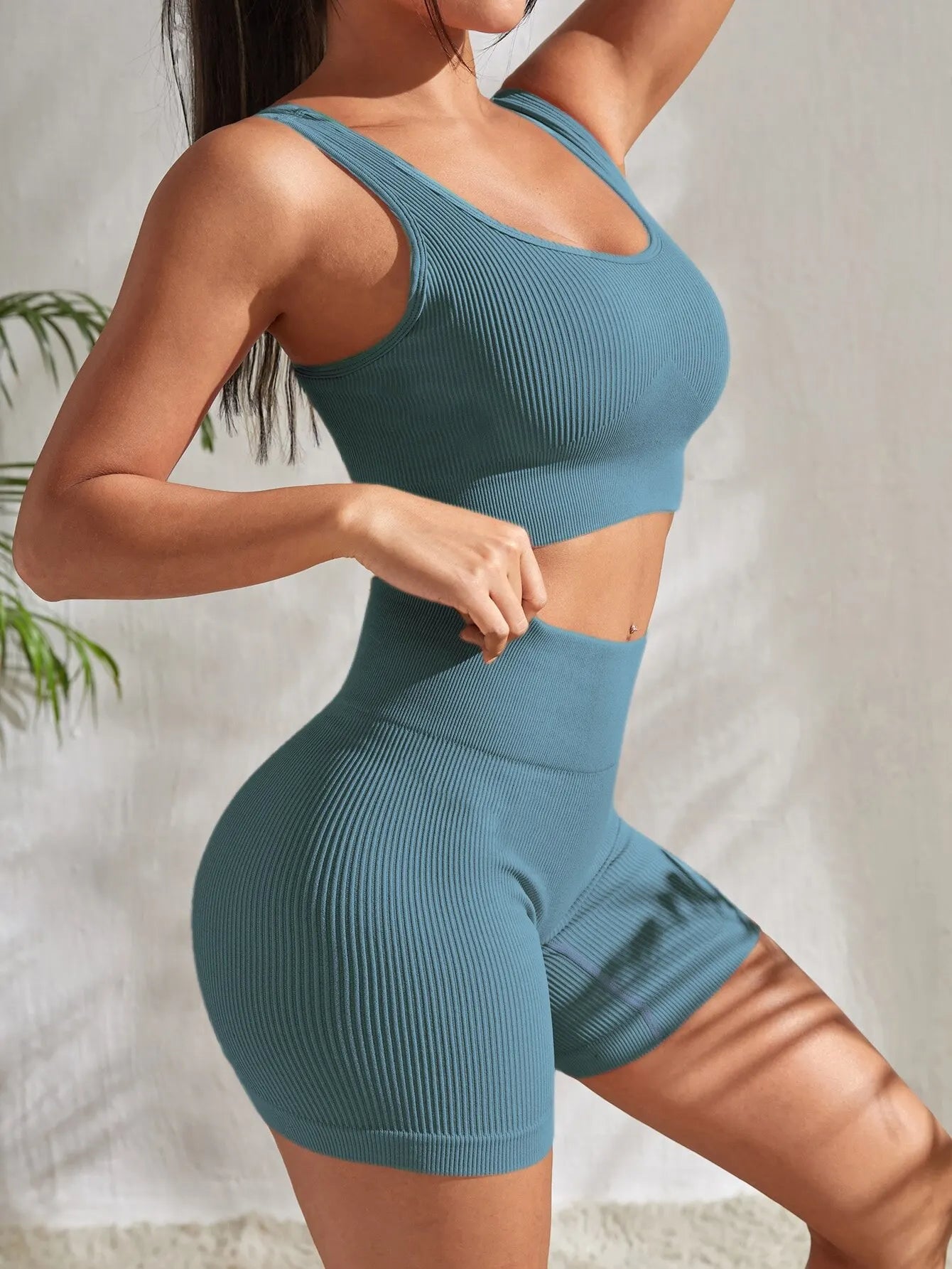 Conjunto de Yoga Khalonova Style
