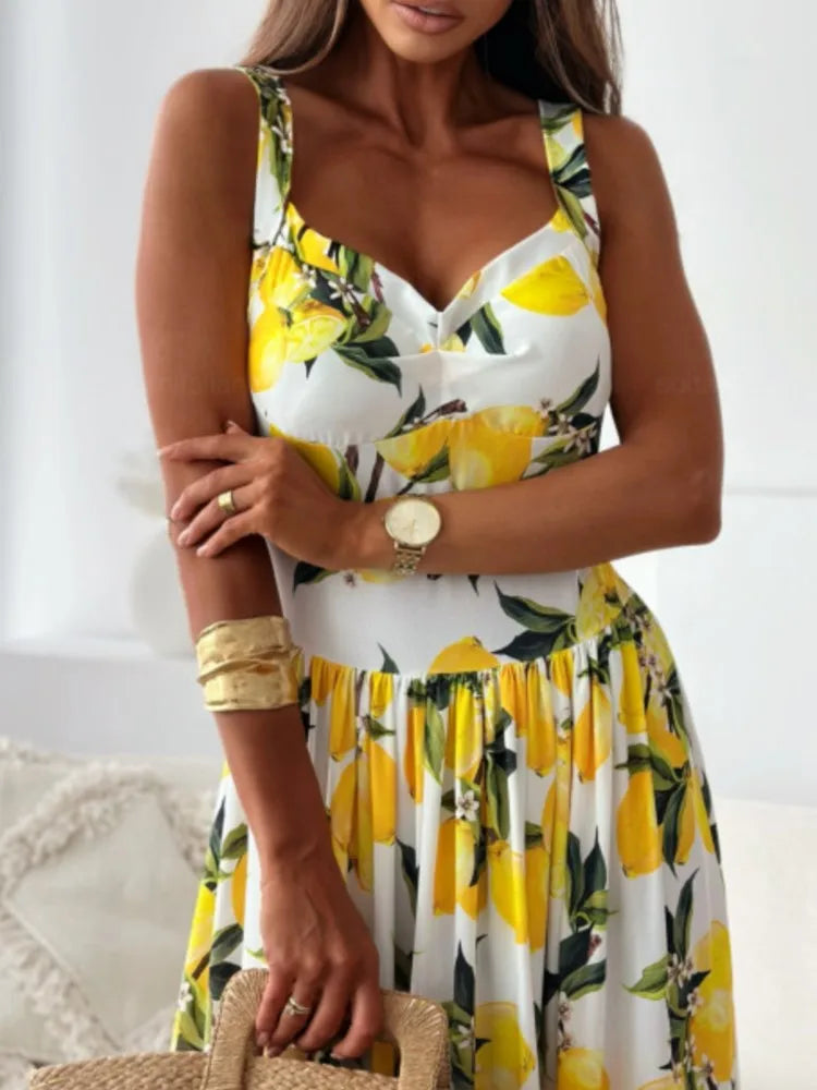 Vestido Costa