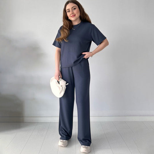 Estilo Estambul – Conjunto comfy & chic de dos piezas