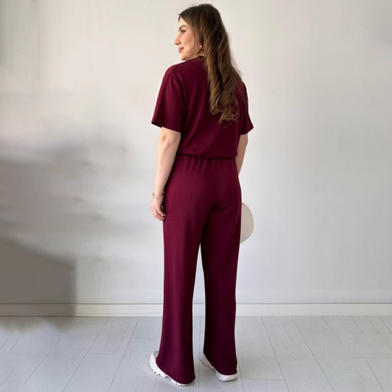 Estilo Estambul – Conjunto comfy & chic de dos piezas