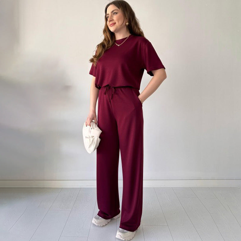 Estilo Estambul – Conjunto comfy & chic de dos piezas