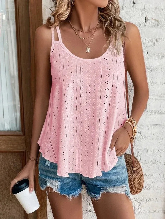 Camiseta de tirantes Paris Vibes