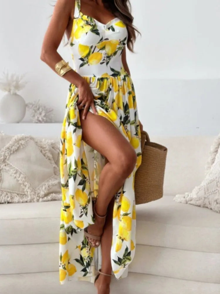 Vestido Costa