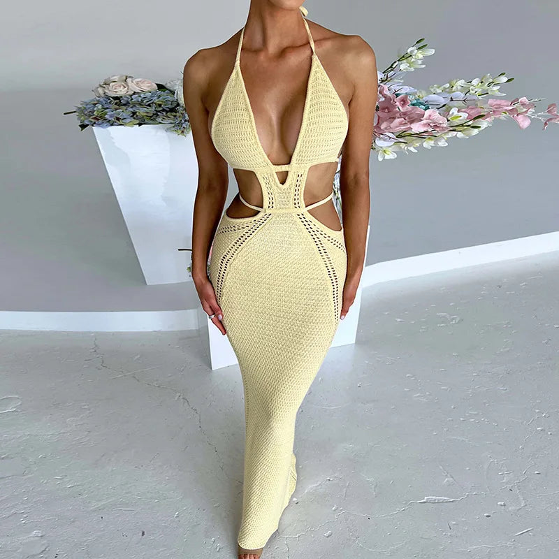Vestido Khalonova