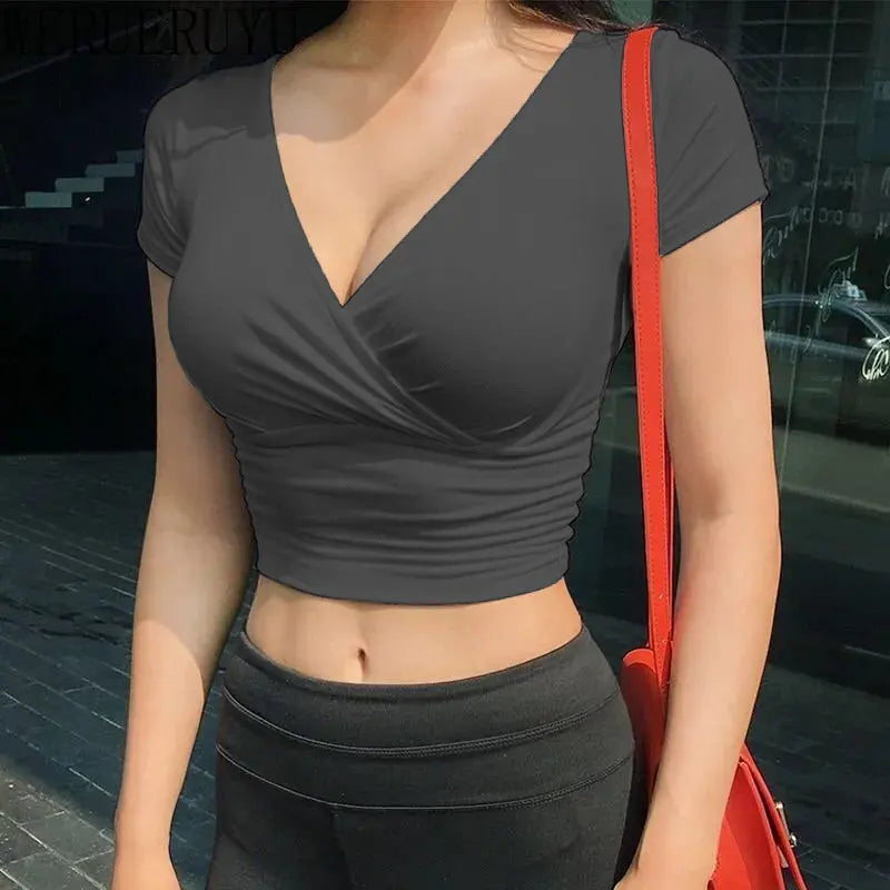 Camiseta básica Khalonova