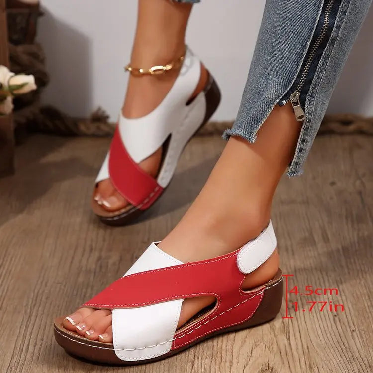 Sandalias Fresh Vibes