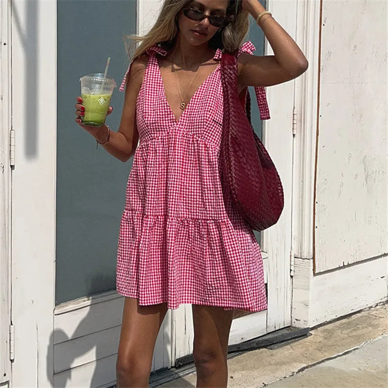 Vestido Summer 2025