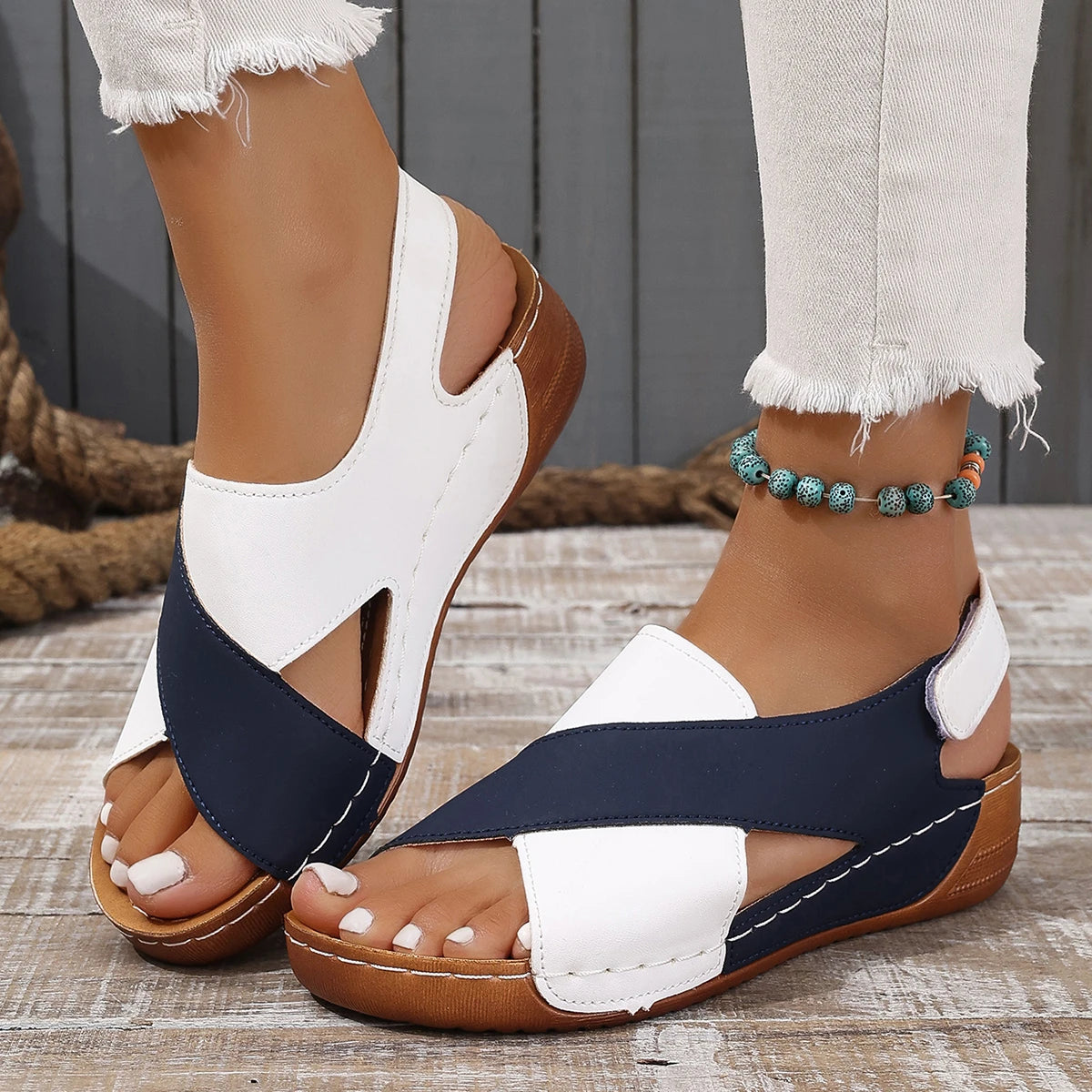 Sandalias Fresh Vibes