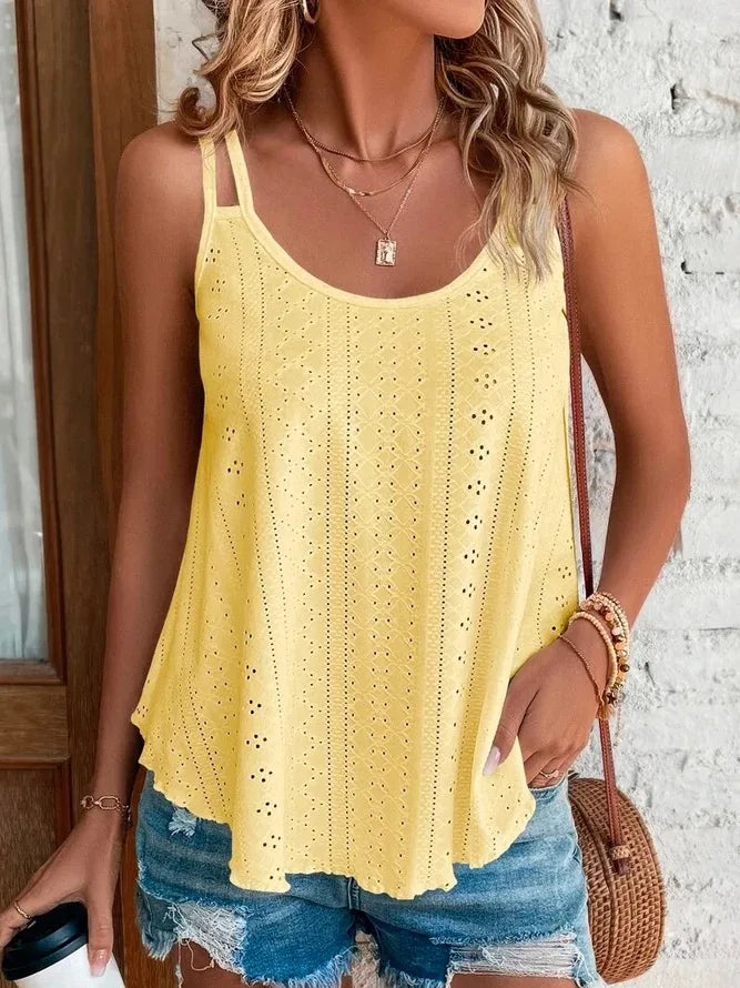 Camiseta de tirantes Paris Vibes
