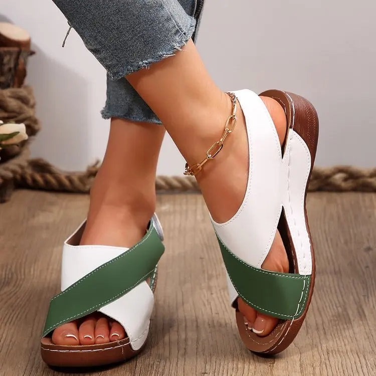 Sandalias Fresh Vibes