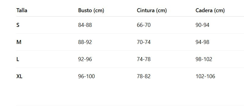 Vestido Milán