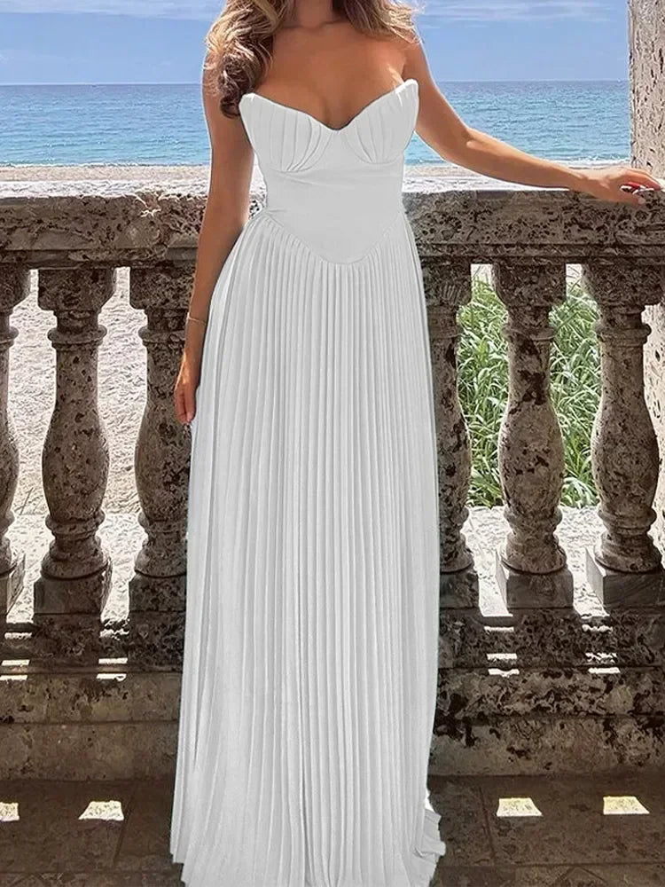 Vestido Exclusivo Gala Bella