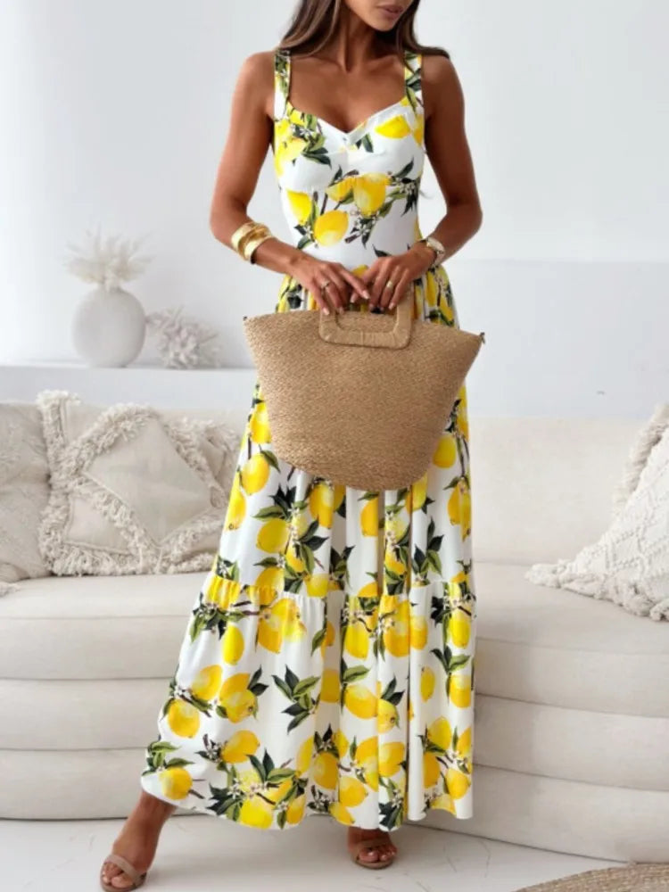 Vestido Costa