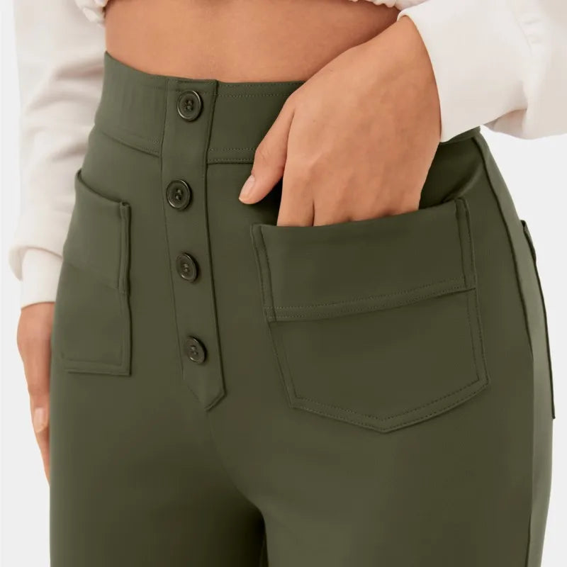 Estilo Oslo – Pantalón con alma urbana y corte atemporal