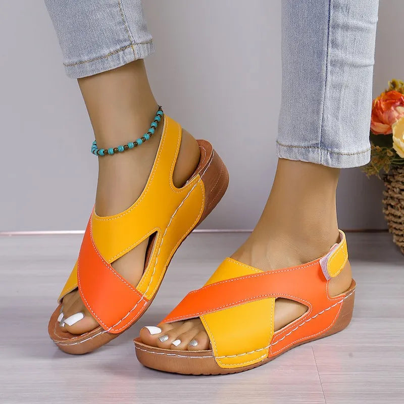 Sandalias Fresh Vibes