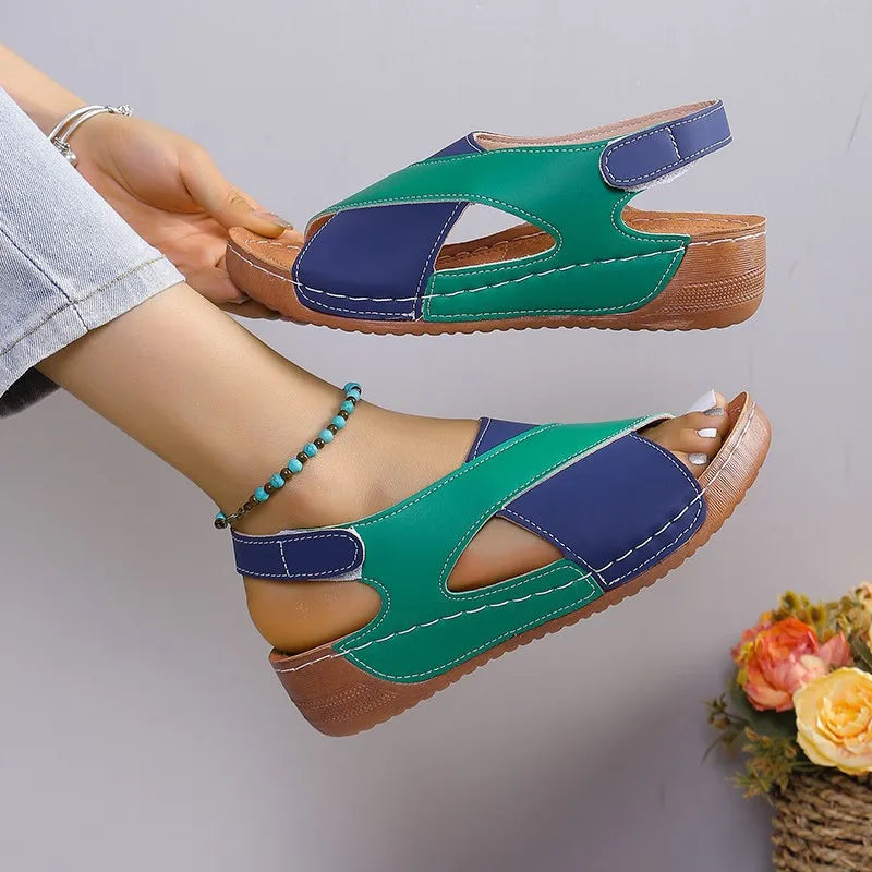 Sandalias Fresh Vibes