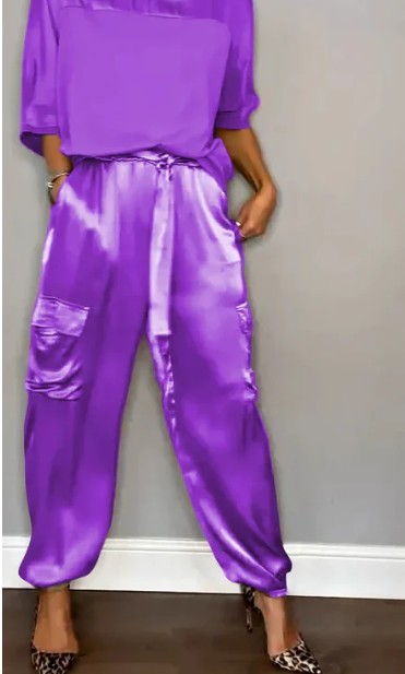 ✨ Conjunto Doha – Brillo sofisticado con espíritu relajado ✨