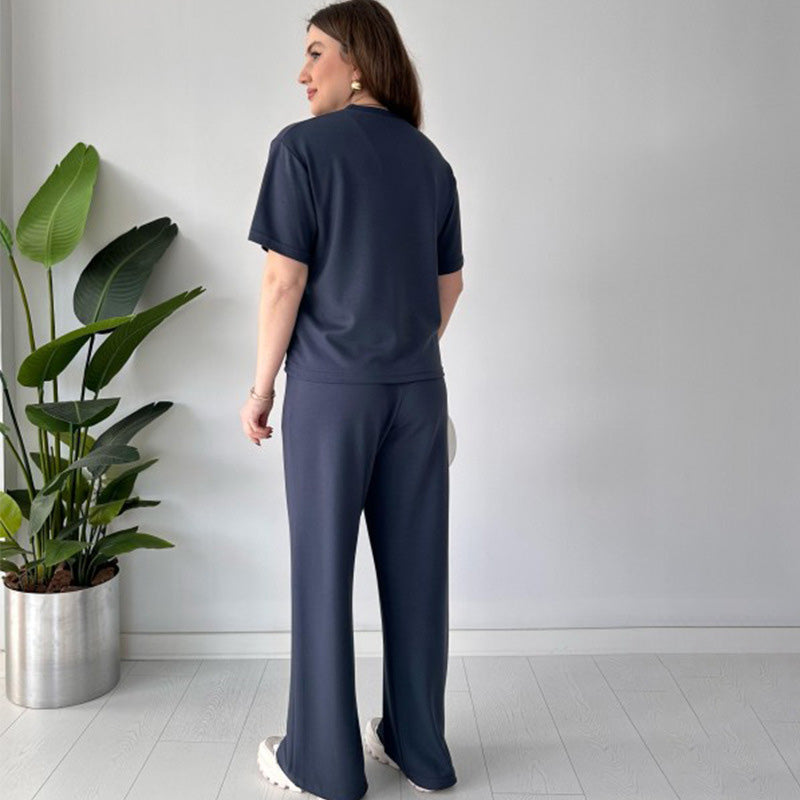 Estilo Estambul – Conjunto comfy & chic de dos piezas