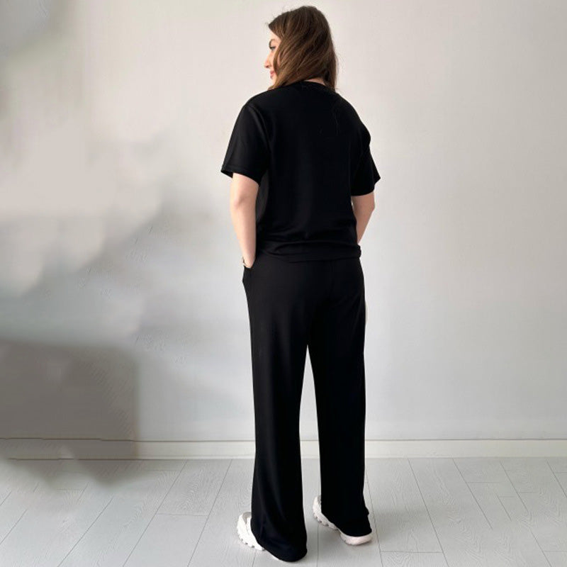 Estilo Estambul – Conjunto comfy & chic de dos piezas